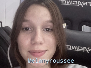 Melanyroussee