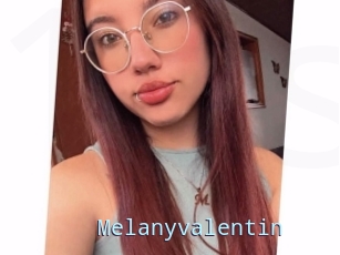 Melanyvalentin