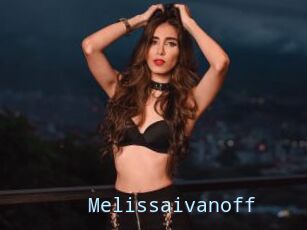 Melissaivanoff