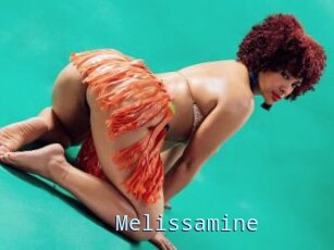 Melissamine