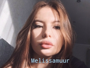 Melissamuur