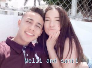 Melli_and_santi