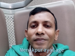 Menikpurayalage