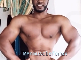 Menmuscleforux