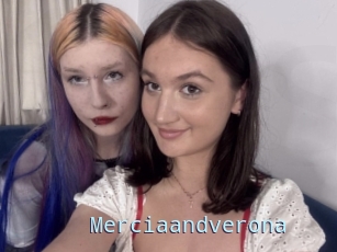 Merciaandverona