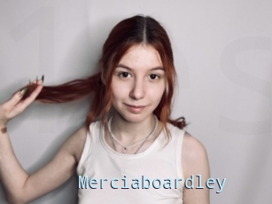 Merciaboardley