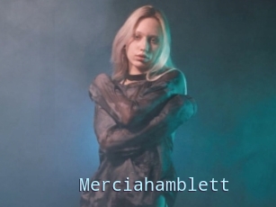 Merciahamblett