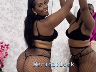 Meridableck