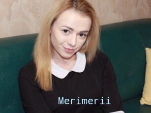 Merimerii