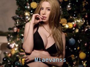 Miaevanss