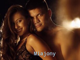 Miajony