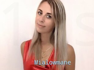 Mialowmane