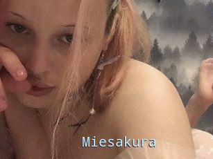 Miesakura