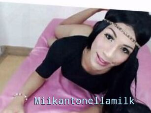 Miikantonellamilk