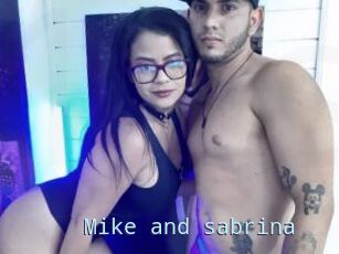 Mike_and_sabrina