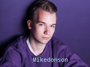 Mikedonson