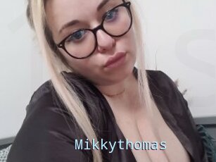 Mikkythomas