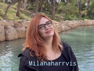 Milanaharrvis