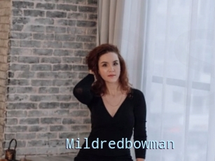 Mildredbowman
