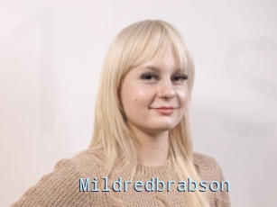 Mildredbrabson