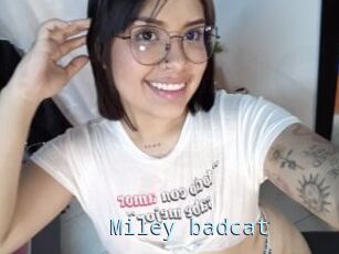 Miley_badcat