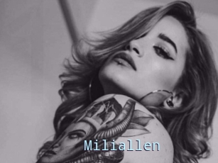 Miliallen