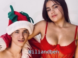 Miliandben