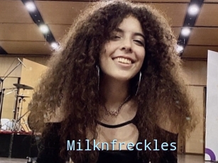 Milknfreckles