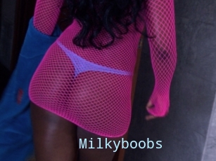 Milkyboobs