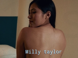 Milly_taylor