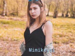 Mimikeysi