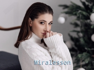 Miralesson
