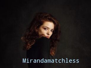 Mirandamatchless