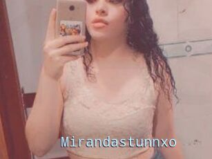 Mirandastunnxo