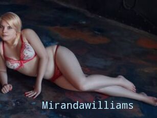 Mirandawilliams