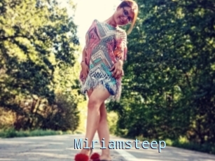 Miriamsteep