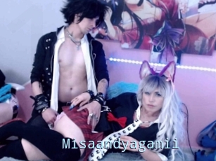 Misaandyagamii