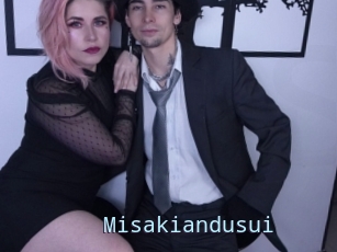 Misakiandusui