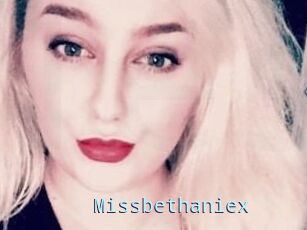 Missbethaniex