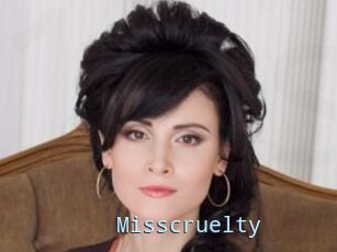 Misscruelty