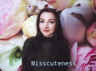 Misscuteness