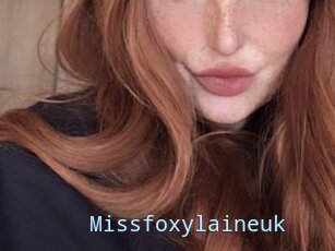 Missfoxylaineuk