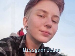 Missgadrielaa