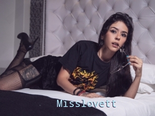 Misslovett