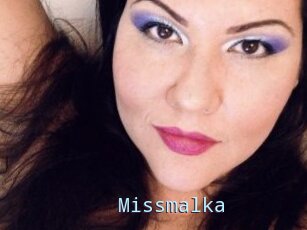 Missmalka