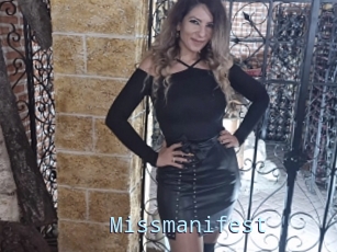 Missmanifest