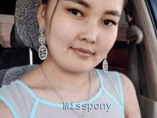 Misspony