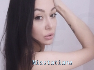 Misstatiana