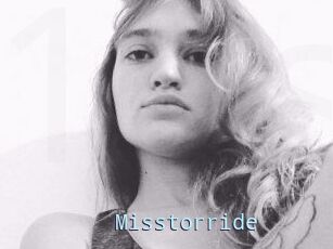 Misstorride