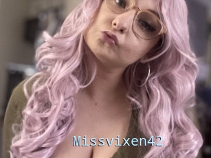 Missvixen42